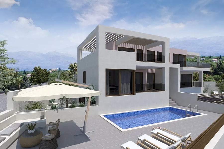 ВНЖ в Греции при покупке недвижимости