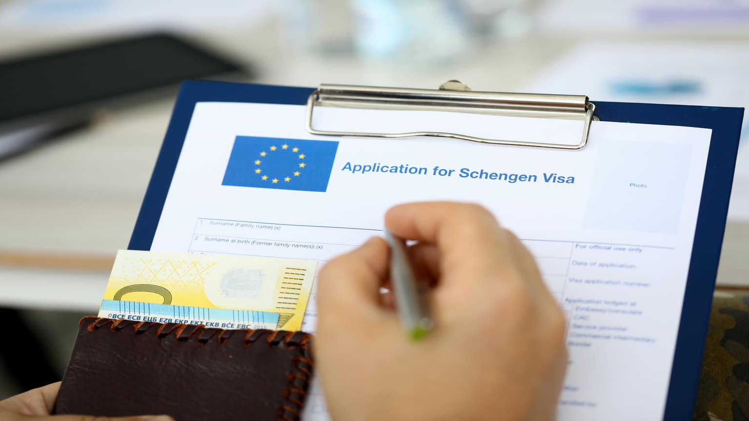 Schengen Visa Application Form In 2024 How To Fill In And Where To Download
