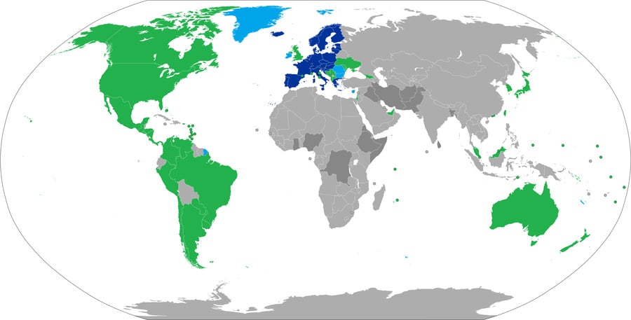 Italy Schengen Visa guide